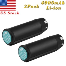 2x 4.0AH 4V Li-ion Battery For Ryobi TEK4 AP4001 RP4900 RP4410 RP4400 Hp53lk