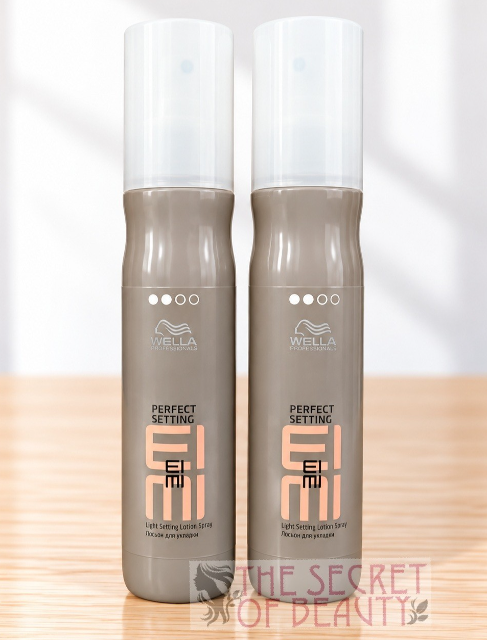Wella Professionals Eimi Perfect Setting Spray 150Ml - Image 7