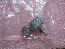 CUTLER-HAMMER TOGGLE SWITCH # A123M1DRQ  NSN: 5930-00-145-3592