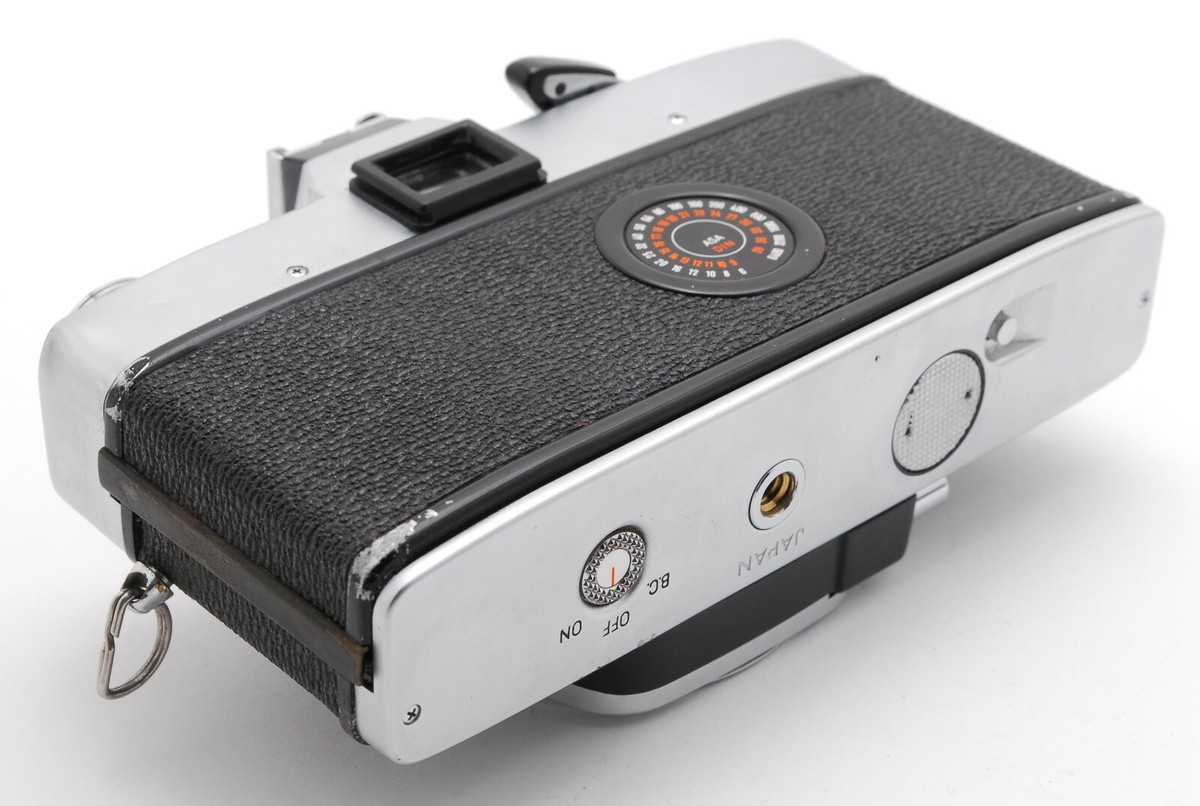 ミノルタ SRT スーパー一眼レフ MC Rokkor-PF 50mmF/1.7 NEAR MINT】Minolta SRT Super Film Camera w/ MC ROKKOR-PF