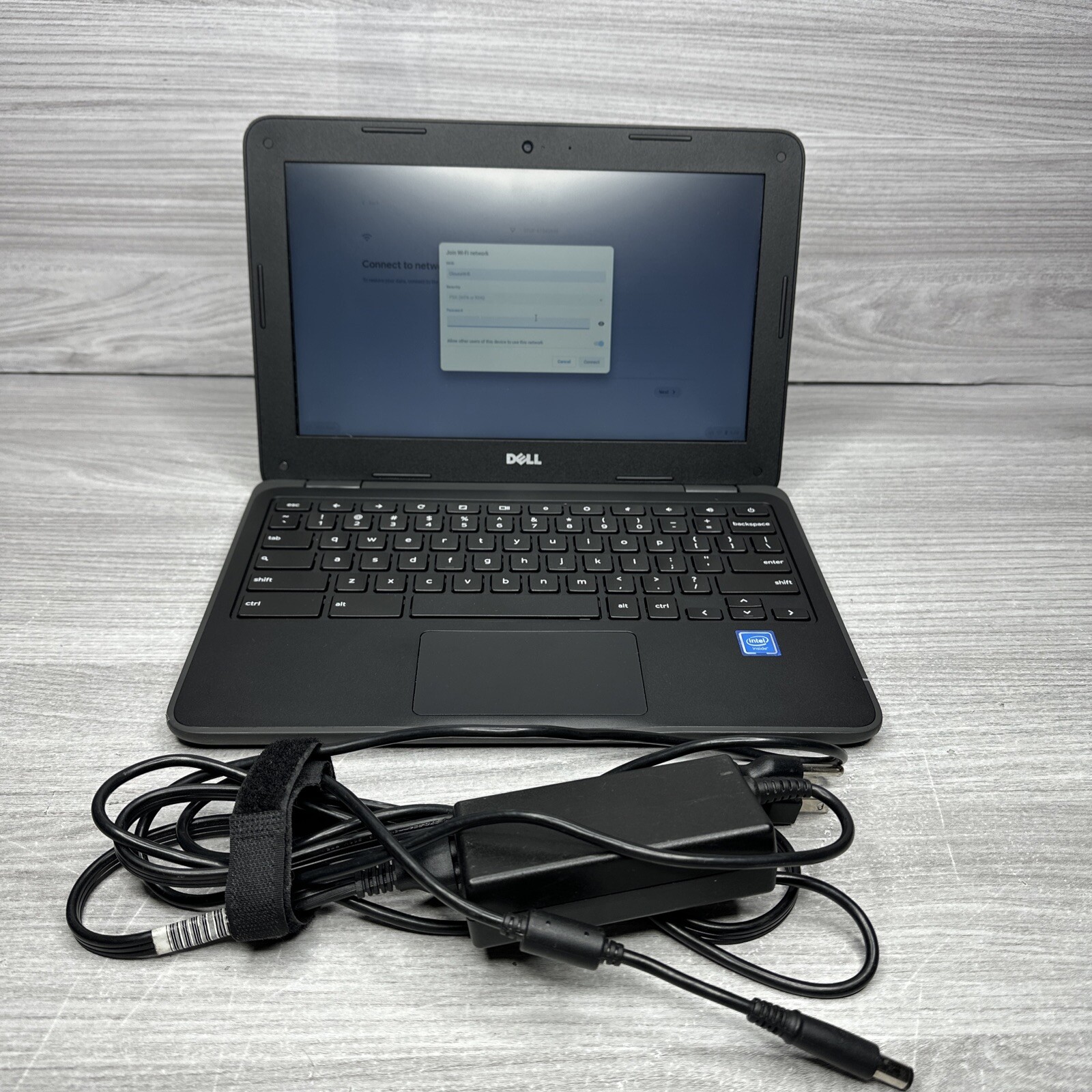 Dell Chromebook Laptop 11.6