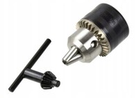 Zahnkranzbohrfutter Bohrfutter 3-16Mm Konus B18 Mit BohrfutterschlüSsel