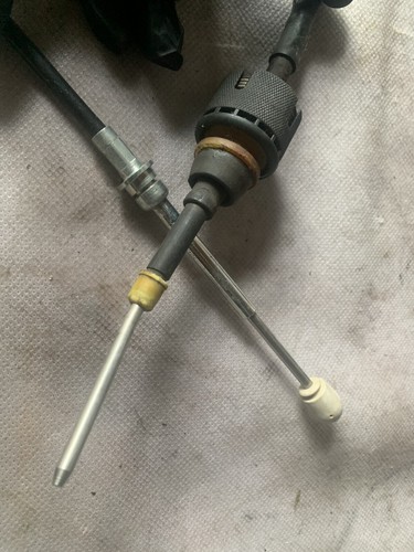 2005-2009 RANGE ROVER SPORT L320 AUTOMATIC GEAR SELECTOR SHIFTER UCB500092 - Picture 10 of 10