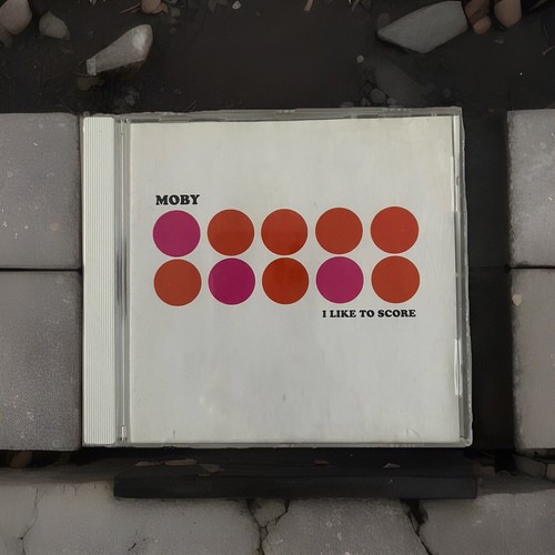 I Like to Score: Music From Films, Vol. 1 by Moby (CD, 1997) - Picture 1 of 9