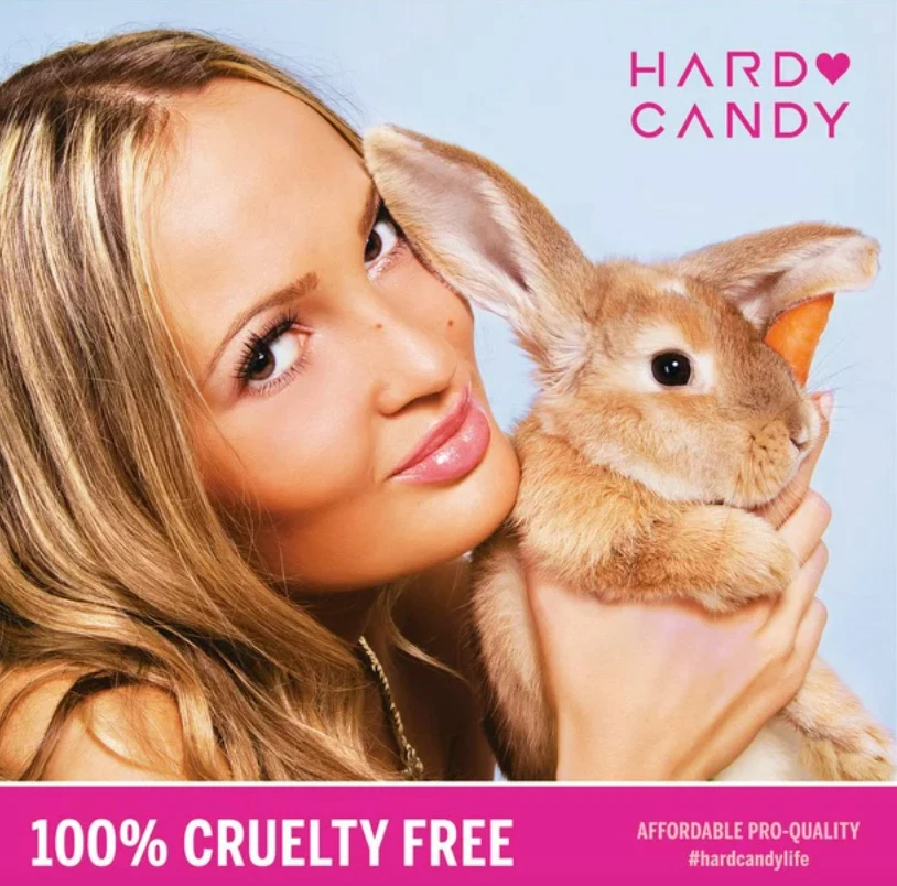 Hard Candy x Marilyn Monroe SOMBRA DE OJOS PANTALLA PLATEADA, imprimación de pestañas y rímel de volumen Foto 3 de 3