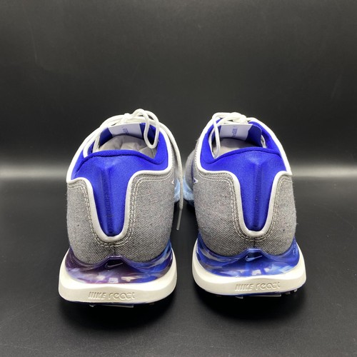 Nuevos botines de golf Nike Air Zoom Victory Tour 2 NRG Concord talla 11: DD9649 100 - Imagen 10 de 12