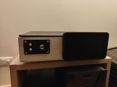 Network Streamer - Volume - IanCanada - I2S - DIY