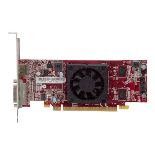 Graphics Card Lenovo 89Y6151 ATI Radeon HD5450 512MB PCIe x16 - Picture 2 of 3