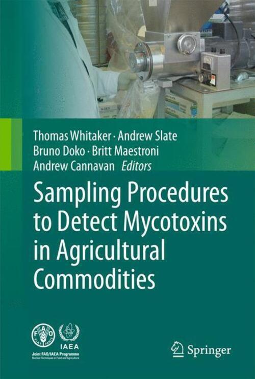 Thumbnail - Sampling Procedures To Detect Mycotoxins In Agricultural Commodities