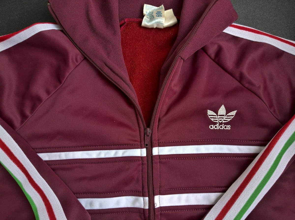 Vintage 80s Hungary Adidas Ventex match worn tracksuit , no Vintage 80s Hungary Adidas Ventex match worn tracksuit , no