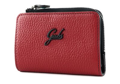 Gabs Gmoney57 Bull Wallet Geldbörse Euphoria rot Neu