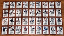 Sports Cards Magazine 2000 Fleer Greats of the Game Baseball Inserts - U Pick