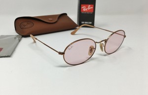 oval evolve ray ban