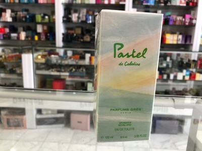 PASTEL DE CALOTINE BY PARFUMS GRES NATURAL SPRAY EDT 100 ML (COMP.SEALED)