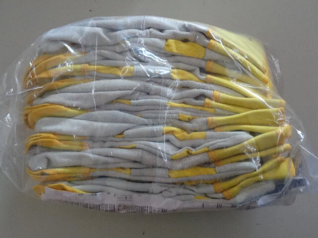 12 Paar Stronghand Nagpur Rindspaltleder Arbeitshandschuhe Handschuhe Größe 10,5 - Bild 3 von 3