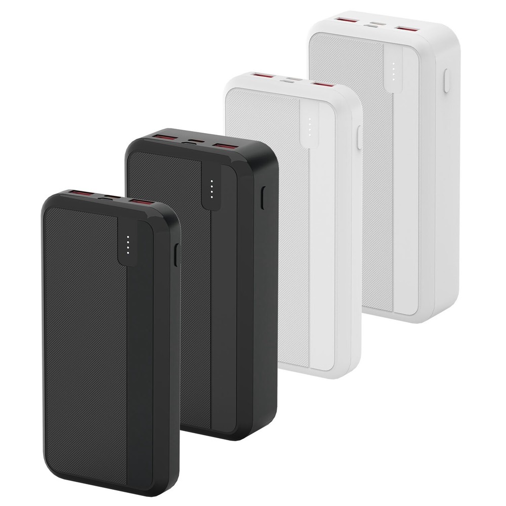 20000mAh Fast Charging Power Bank Portable Charger