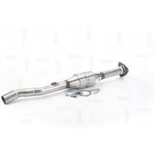 NAP carPARTS Katalysator passend für Ford Galaxy WGR 2.3 16V 2.0i Euro 3 (D3)