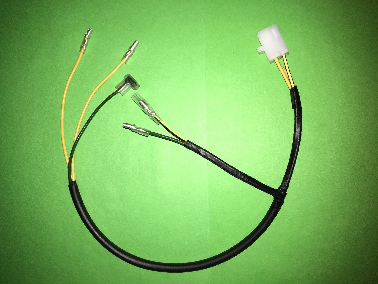 Kawasaki Z650 Centre Center Alternator Wiring Harness Loom 2600011022 NEW eBay