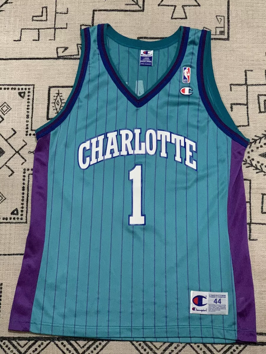 Charlotte Hornets: Taking a look back at Baron Davis.