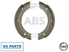Brake Shoe Set, parking brake for MASERATI A.B.S. 9334