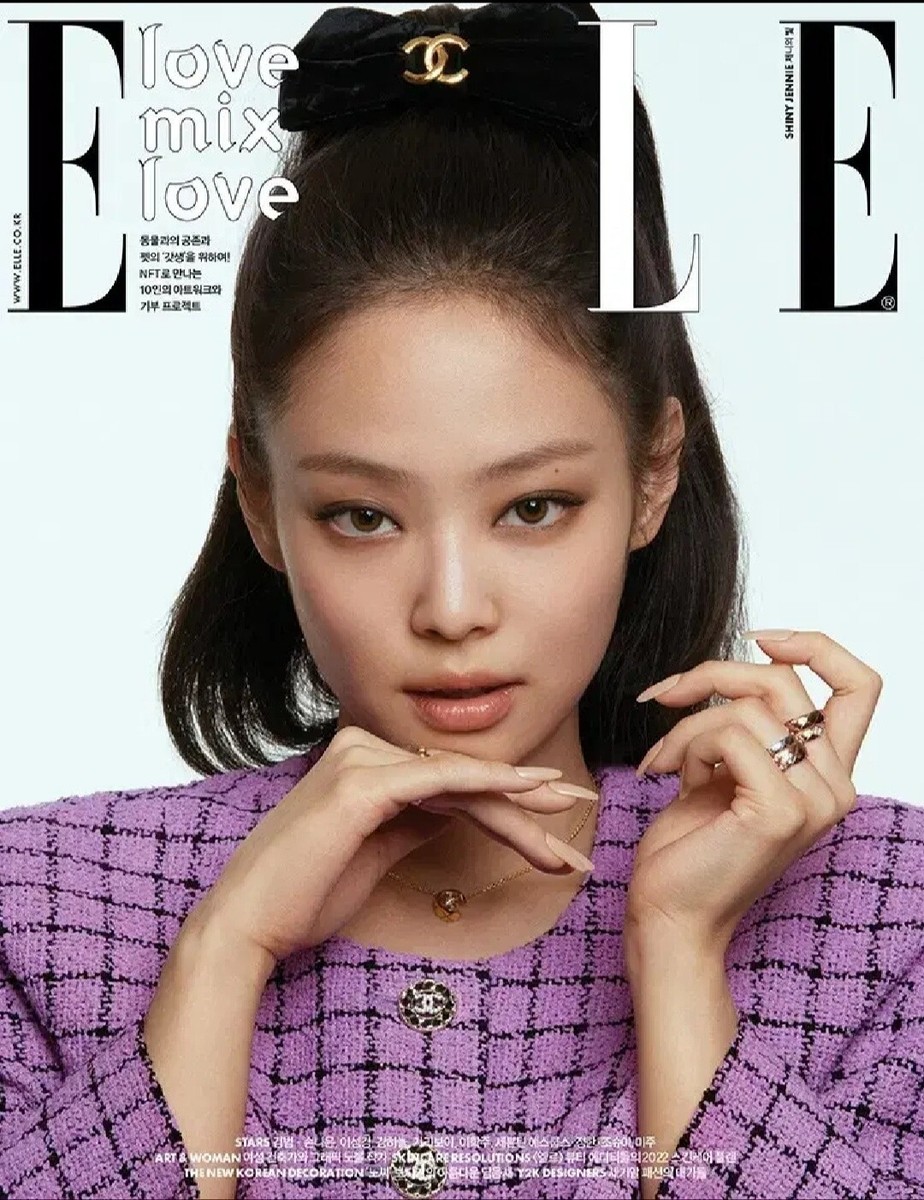 ELLE - ジェニ★雑誌セット s-l1200.jpg