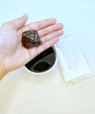 Firm Sugar Wax hair removal kit For Face & body 100%Natural |Vegan| 7 Oz 