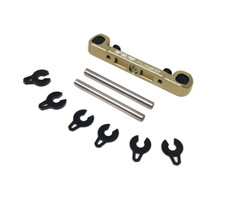 Arrma Typhon 6S TLR CNC Upper Front Mount - ARA320654 ARA330732