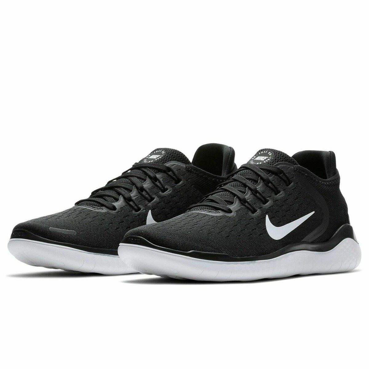 New Women's Nike FREE RN 2018 Shoes Sneakers (942837 001) - Main Image