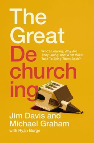 Great Dechurching, Hardback, Jim Davis - Image 3