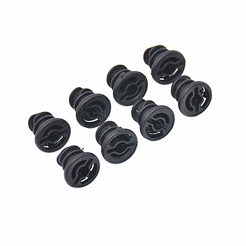 US VW AUDI NEW 06L103801 06L-103-801 Plastic Oil Drain Plug 8PC/SET NEW ...