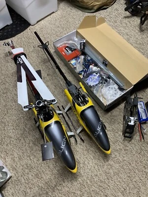 trex 600 esp parts
