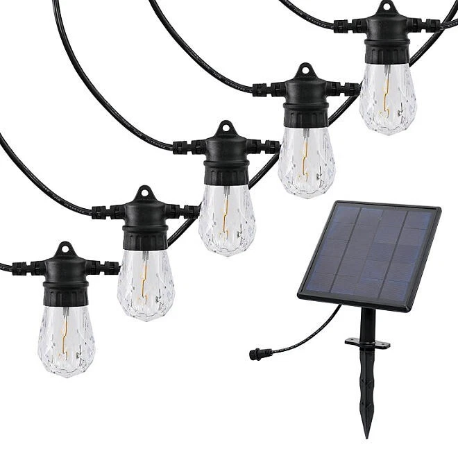 Westinghouse solar string lights deals