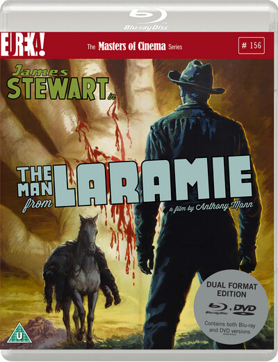 The Man from Laramie - The Masters of Cinema Series (Blu-ray) Alex Nicol