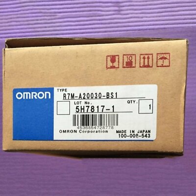1PC Omron R7M-A20030-BS1 R7MA20030BS1 Servo Motor New Expedited Shipping