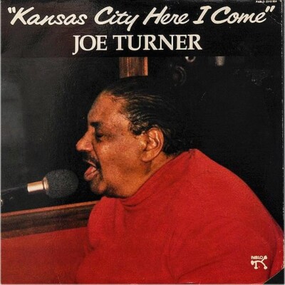 WHY PAY MORE? Jazz Vinyl Sale - JOE TURNER Kansas City Here I Come - NEW SEALED