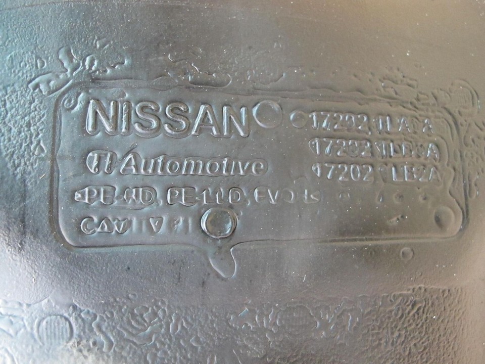 20112017 INFINITI QX56 QX80 5.6L V8 FUEL GAS TANK W/ FILLER NECK