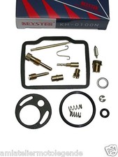 Pour HONDA CB125K4/5 - Kit de réparation carburateur KEYSTER KH-0100N