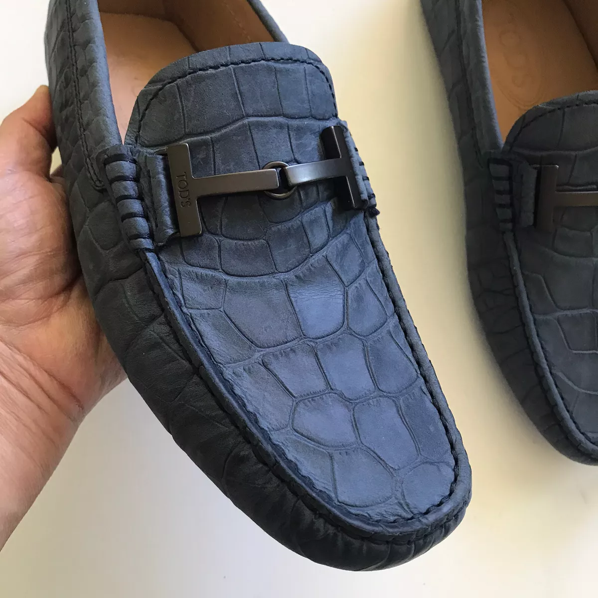 Tods shoes store mens online