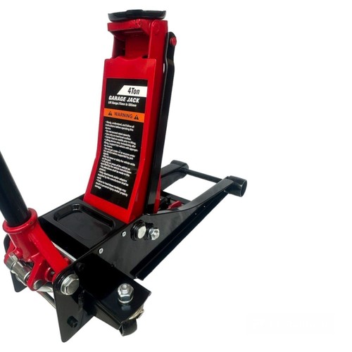 Crick Auto 4 Tonnen Wagenheber Hydraulik Doppelkolben Tieferlegung - Bild 6 von 7