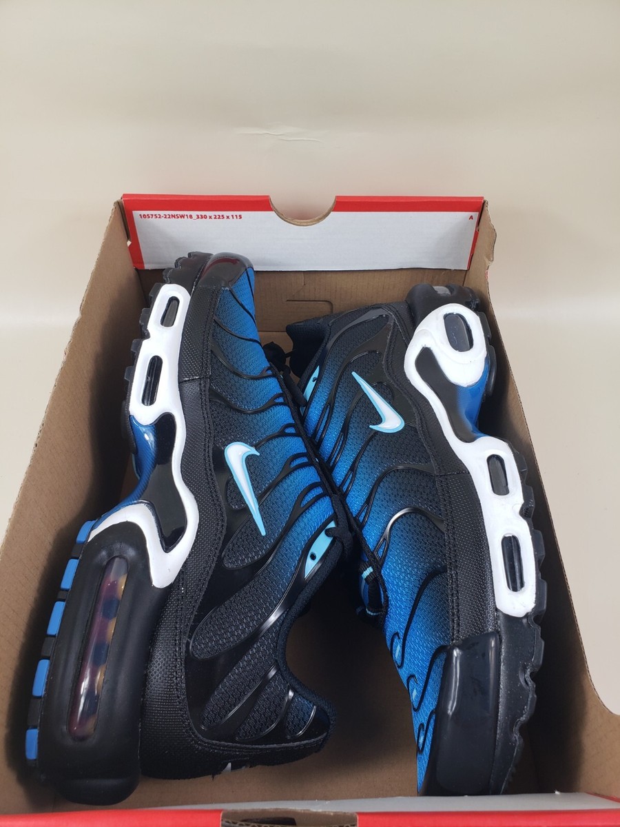 Size 10 - Nike Air Max Plus Aquarius Blue for sale online | eBay