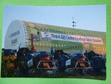 PREMIER PASSAGE A L ISLE JOURDAIN DE A 380 LE 7 AVRIL 2004
