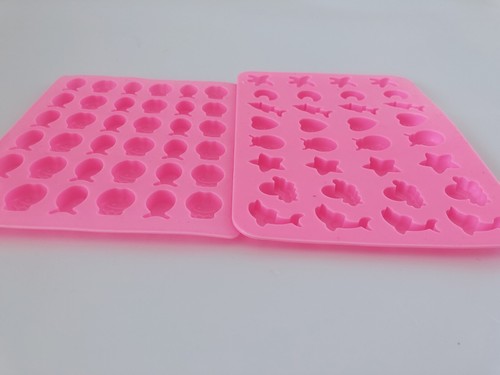 1x Fish Chocolate Cake Mini Biscuit Cookie Bakery Silicone Baking Mould Mold - Picture 12 of 14