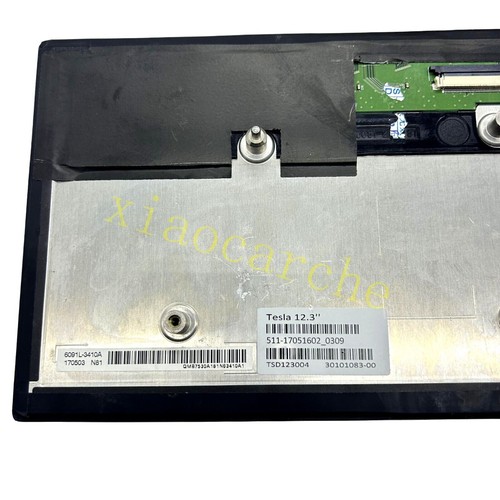 Display LA123WF1(SL)(01) for Tesla Model S, S2, X GEN 2 Digital Instrument - Picture 7 of 8