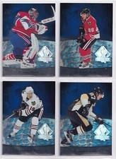 2007-08 SP AUTHENTIC HOLOVIEW FX Complete Set (FX1 - FX42) Kane RC / Price RC ++