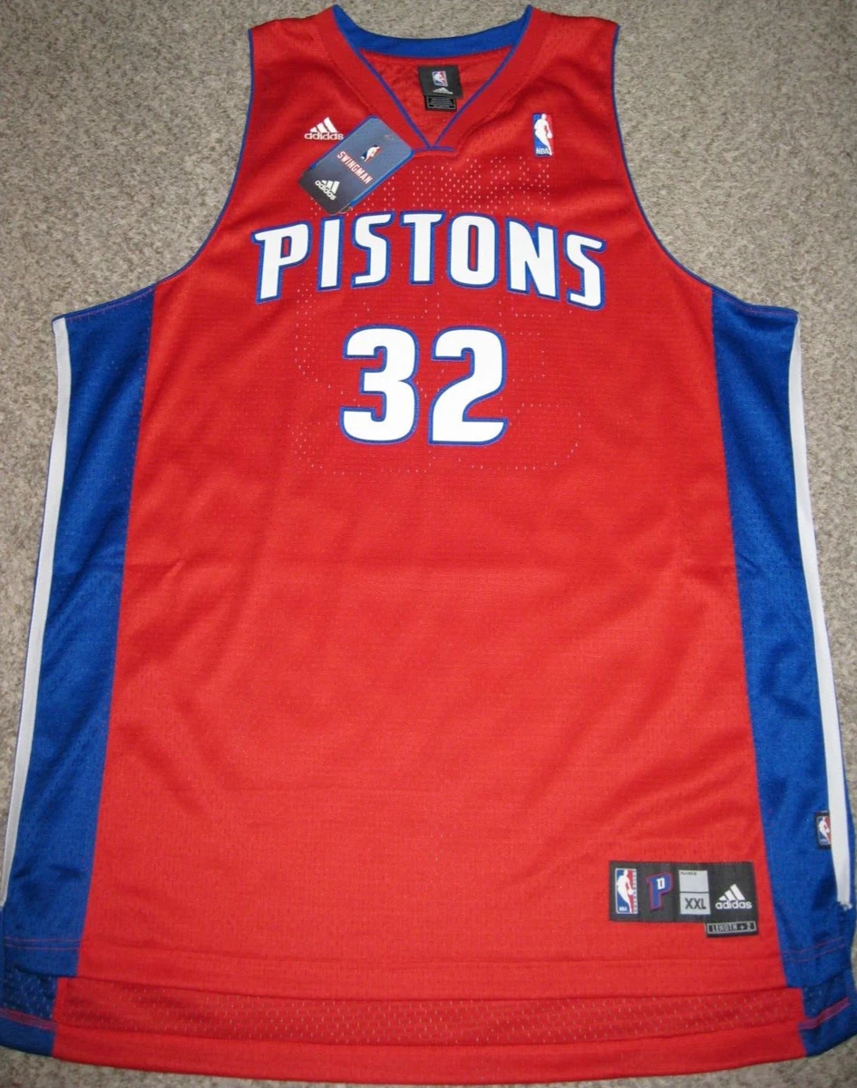Size 2XL Detroit Pistons NBA Jerseys for sale | eBay