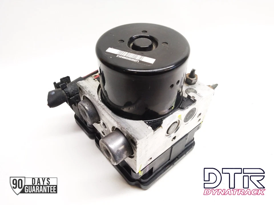 Mercedes Benz W221 S550 CL550 2007-2009 ABS Anti Lock Brake Pump A 221 431 16 12 Foto 4 de 4