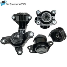 5PCS Engine Motor & Trans Mount for 2013 2014-2017 Honda Accord 2.4L Auto Trans