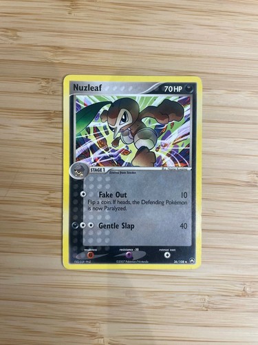 Pokemon CCG - EX Power Keepers - häufig, ungewöhnlich & selten - Nicht-Holo-Singles - Bild 29 von 56
