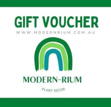 Modernrium Gift Voucher $50