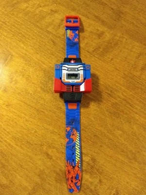 skmei robot watch
